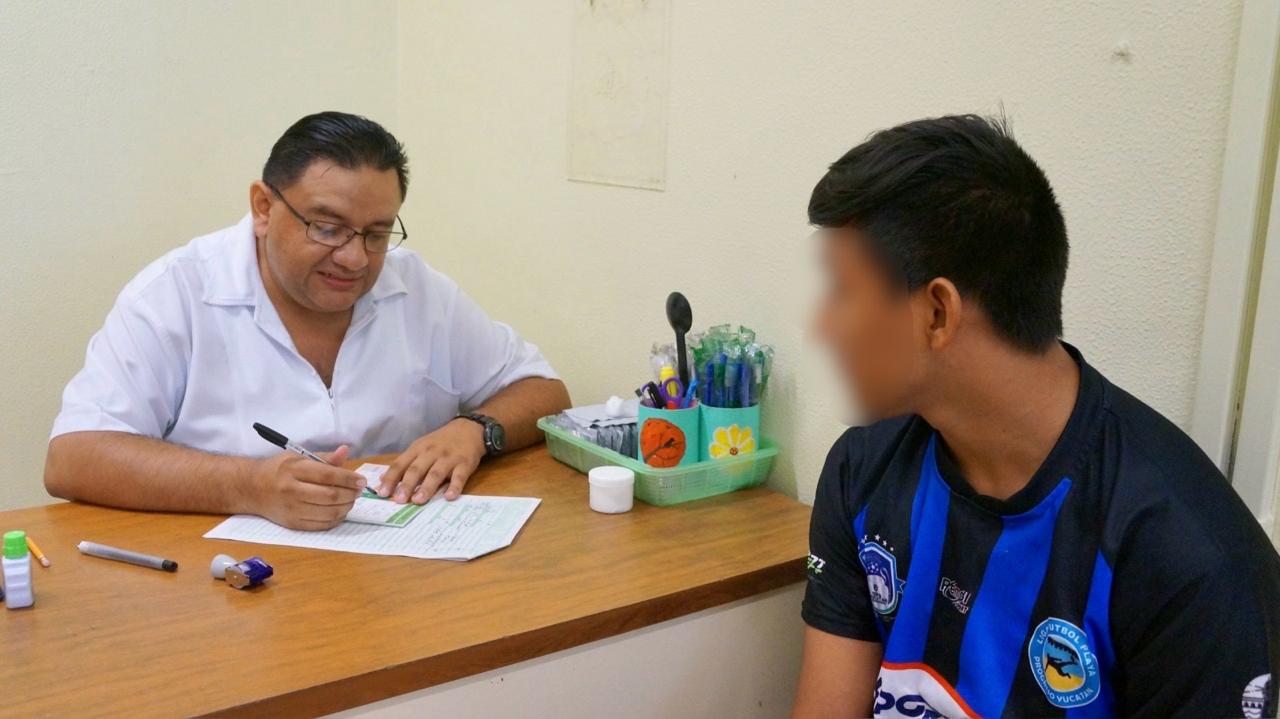 IMSS Yucatán alerta sobre alergias alimentarias en niñas y niños