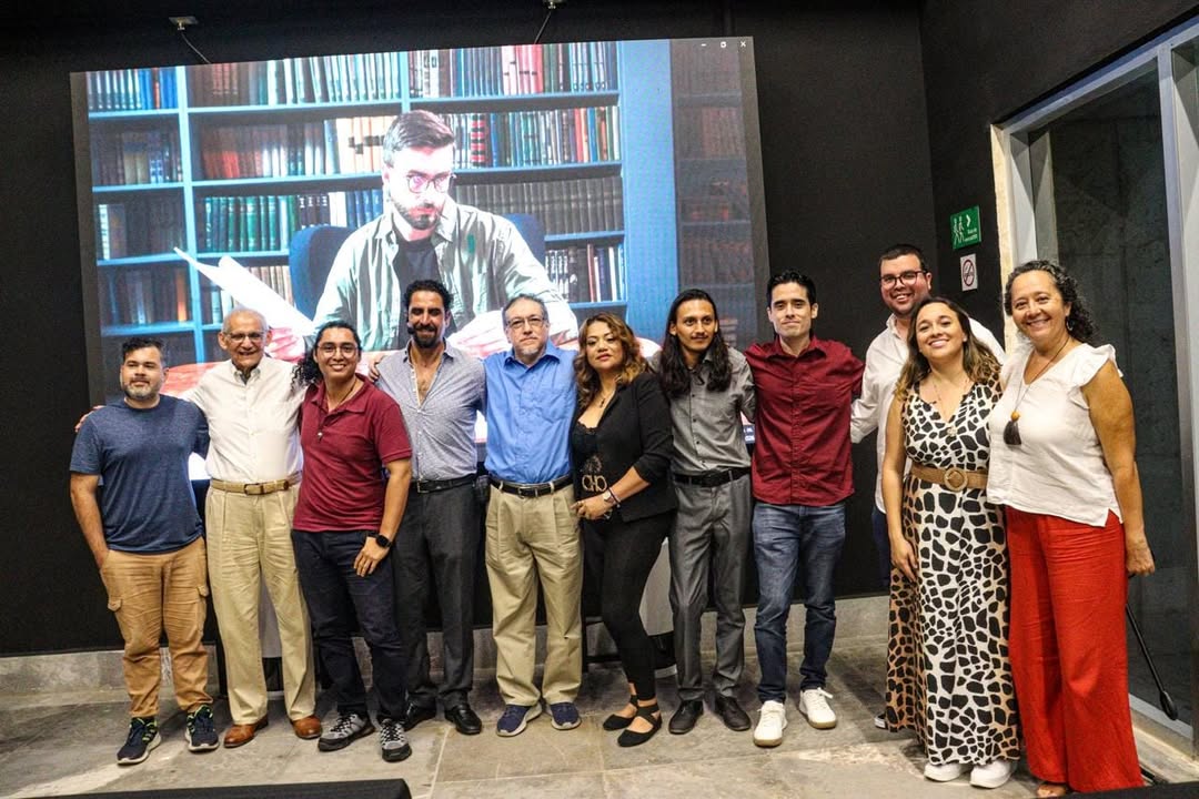 Incubadora de Ideas anuncia los 14 proyectos seleccionados para su etapa de incubación de guiones en Yucatán