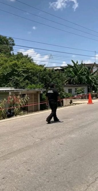 Investigan muerte de adulto mayor atacado con machete en Peto