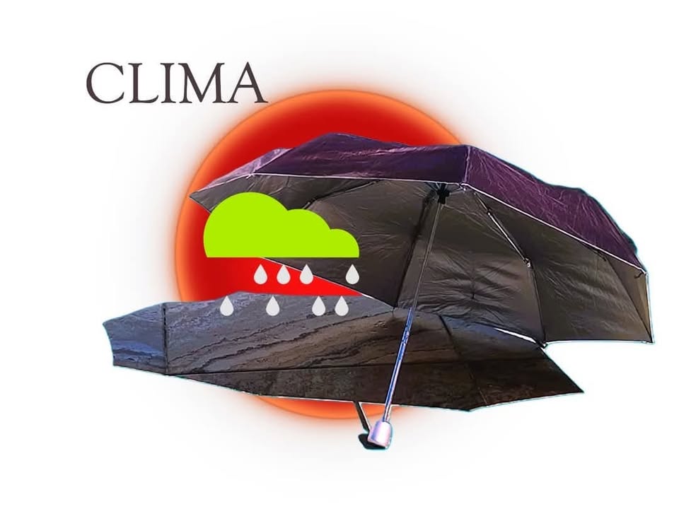 Lluvia muy fuerte con actividad eléctrica y calor de hasta 42 °C se prevén este miércoles en Yucatán