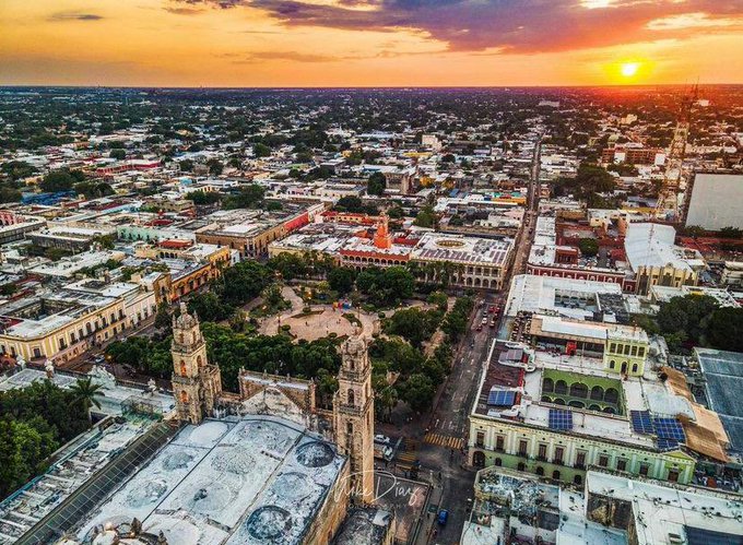 Los parques del oriente de Mérida se renuevan para las familias