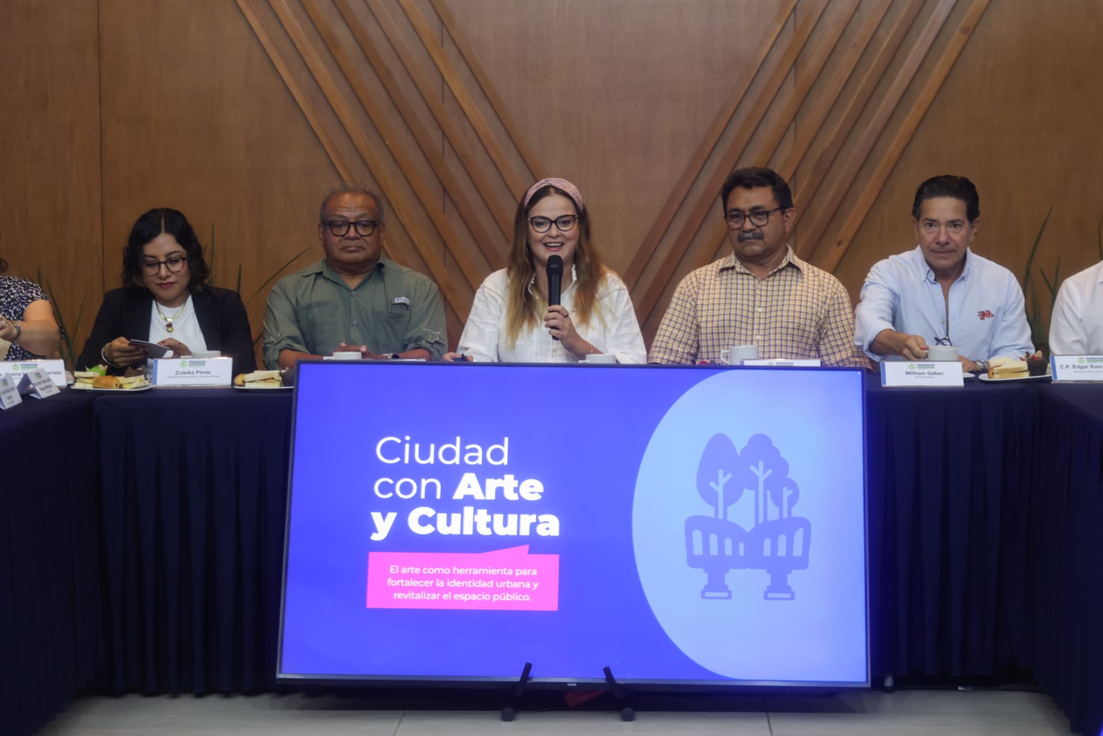 Mérida prepara arte público para cerrar el día con identidad