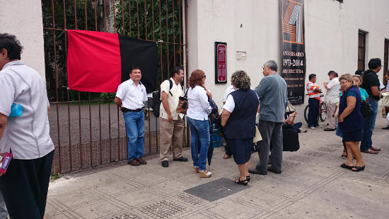 Mérida prepara arte público para cerrar el día con identidad