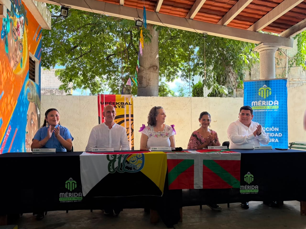 Mérida será sede del Primer Encuentro Peninsular por la Lengua Maya