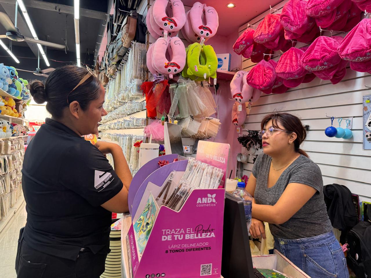 Más de 600 comercios se suman a «Ven al Centro, y Gana»