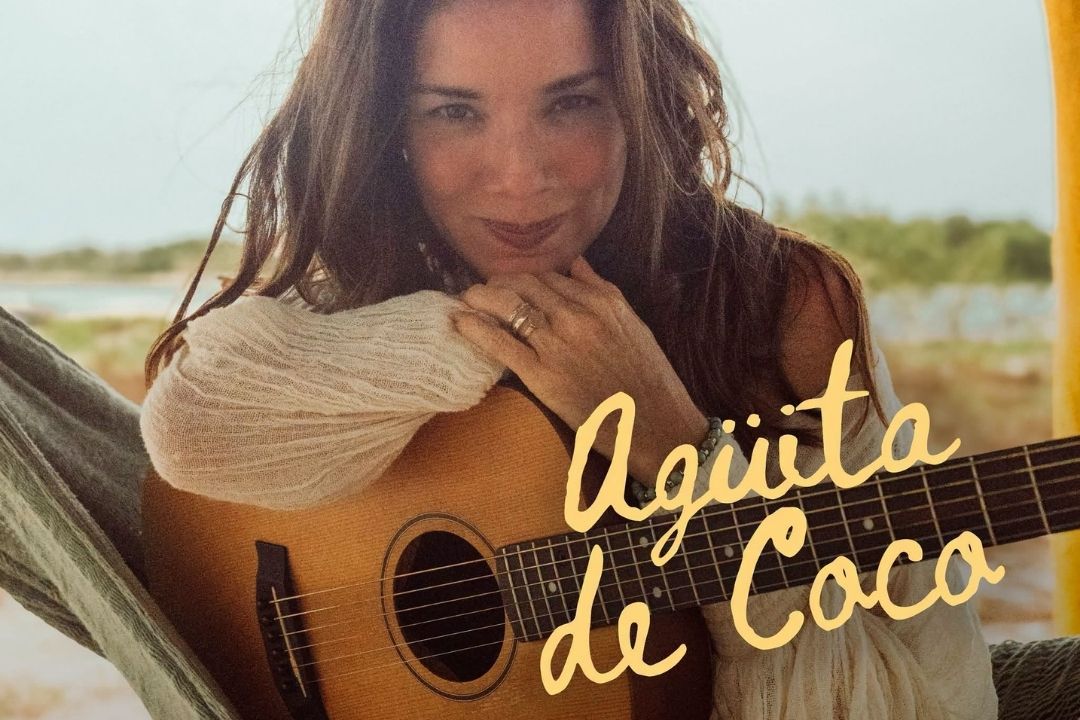 María San Felipe convierte San Felipe en canción con Agüita de Coco
