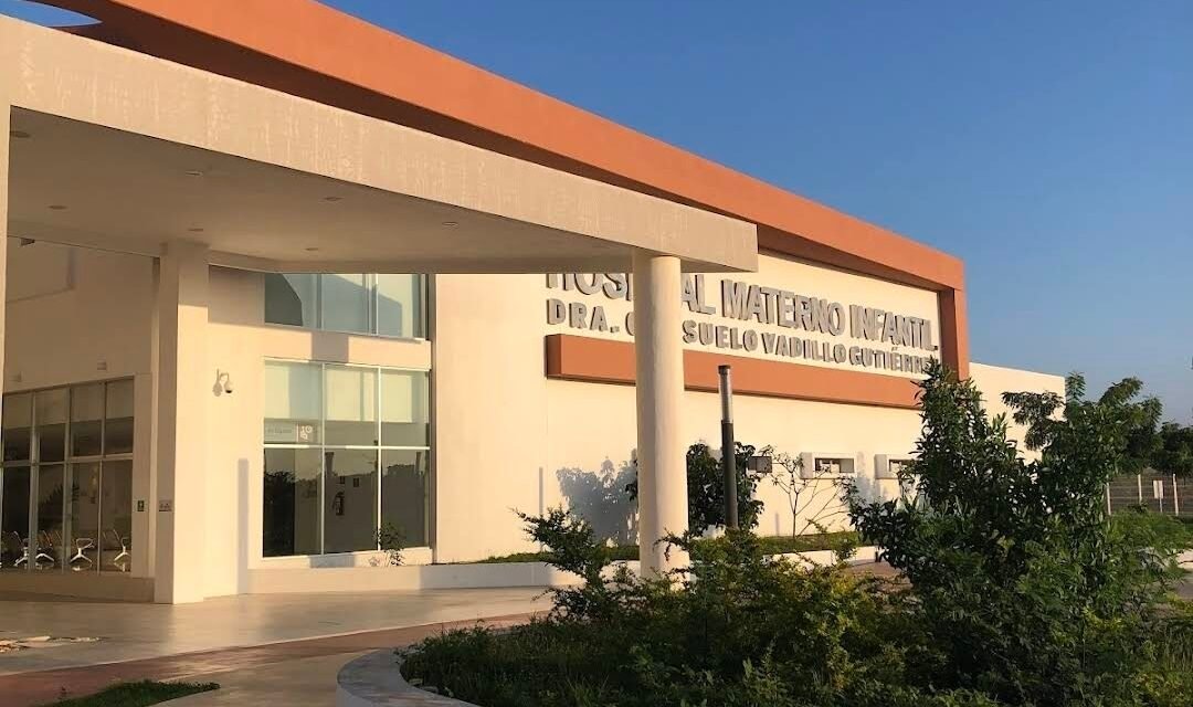 Mujeres defienden el Hospital Materno Infantil: recolectan firmas para que no pase al IMSS