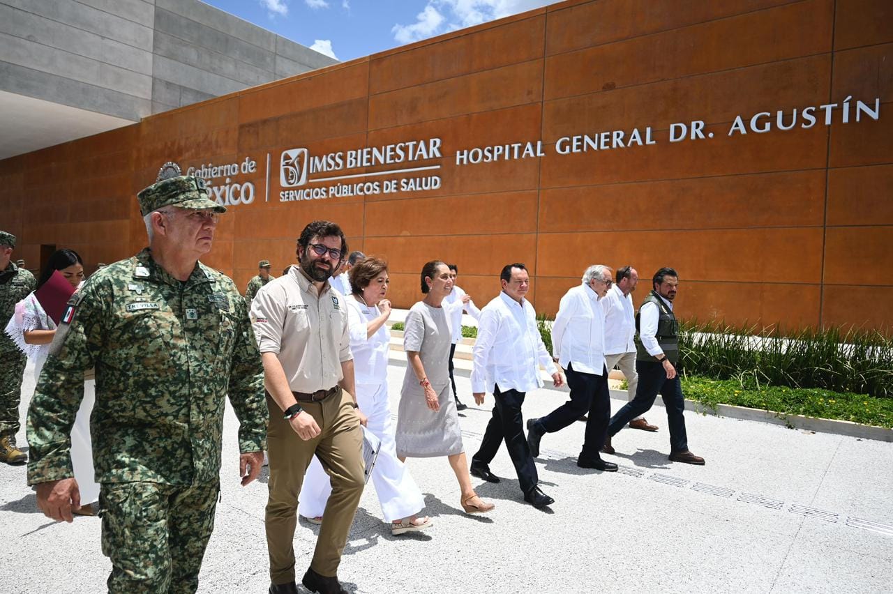Familiares duermen bajo los árboles del nuevo Hospital O’Horán: les niegan entrar y hasta los baños