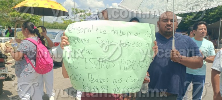 Personal de salud exige bases laborales frente al nuevo O’Horán