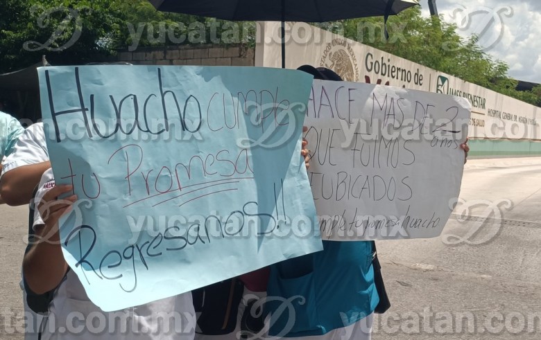 Personal de salud exige bases laborales frente al nuevo O’Horán