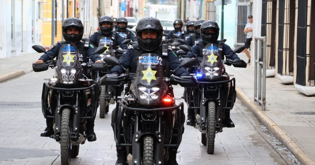 Policía Municipal de Mérida mandará a todos sus elementos a control y confianza