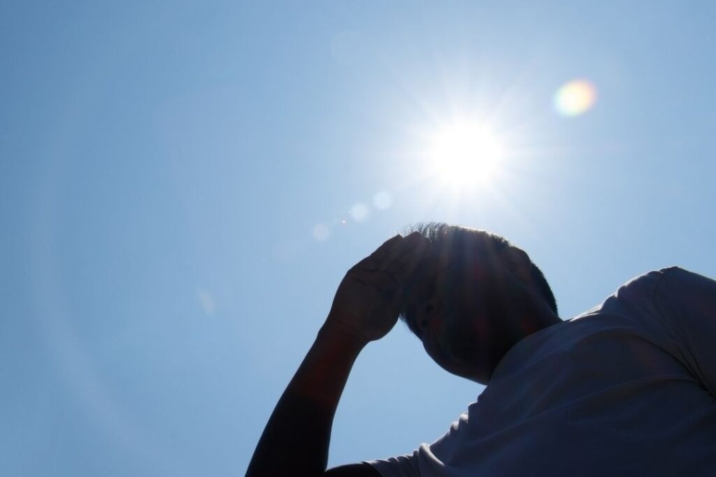 Polvo del Sahara elevará calor y reducirá lluvias