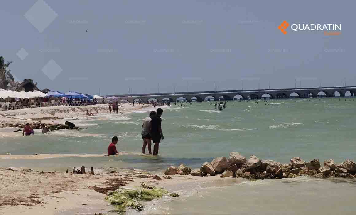 Progreso arranca lento el verano; esperan que la tripe se llene en las próximas semanas