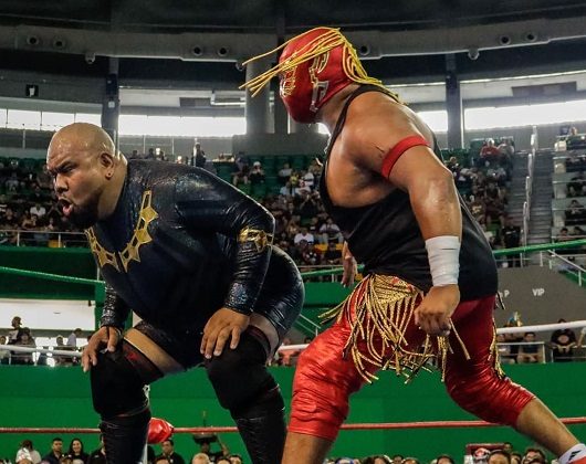 PYVmanía 23 lleva al Zamná la tercera generación de una dinastía de la lucha libre