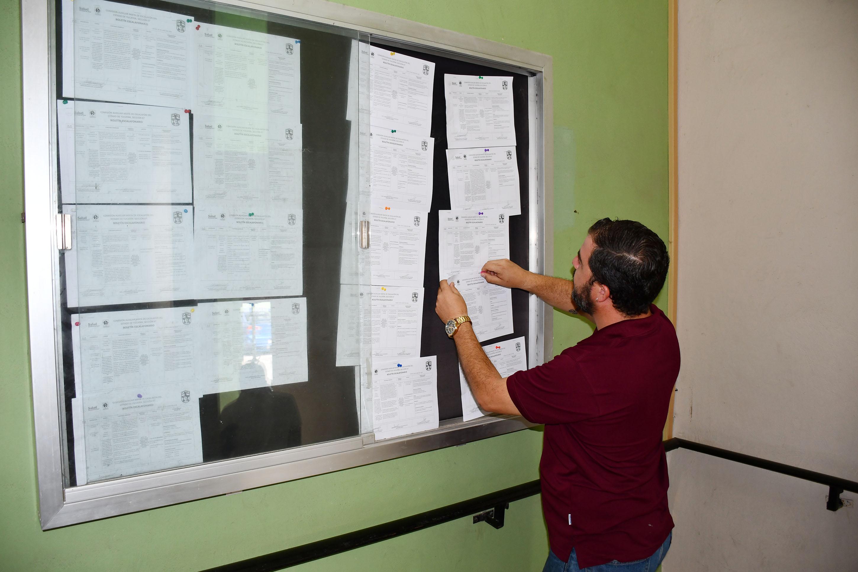 Salud revive escalafón tras 12 años para 218 trabajadores