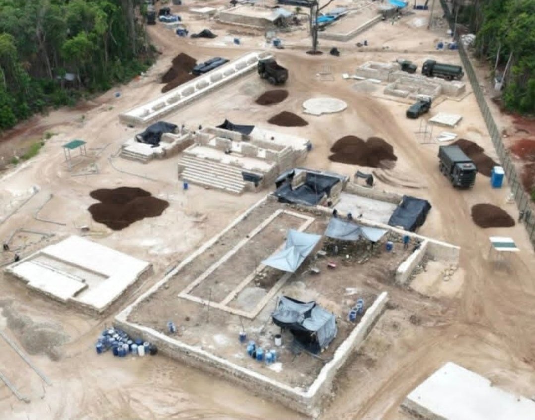 Sindicato del INAH denuncia ante la FGR a 26 funcionarios por obras del Tren Maya