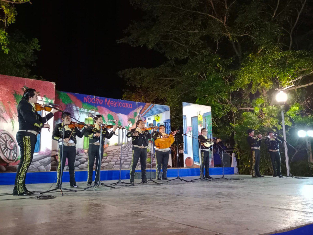 Temporada Olimpo enciende agosto con samba, teatro y talleres para el Mayab