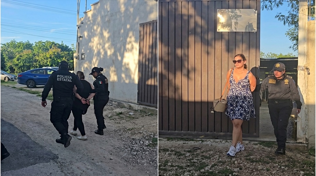 Tres detenidos por rentar autos para venderlos o empeñarlos en Mérida
