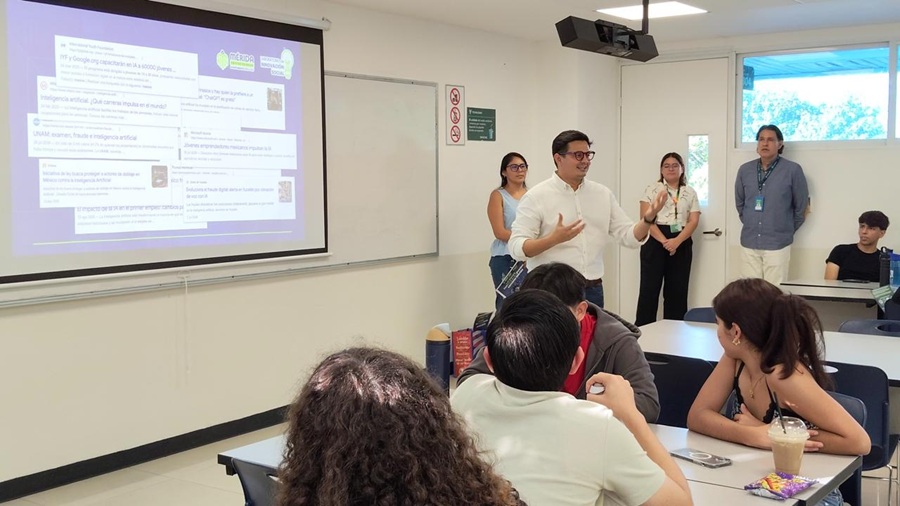 Una oportunidad para transformar ideas en soluciones: Mérida convoca a jóvenes a innovar con IA
