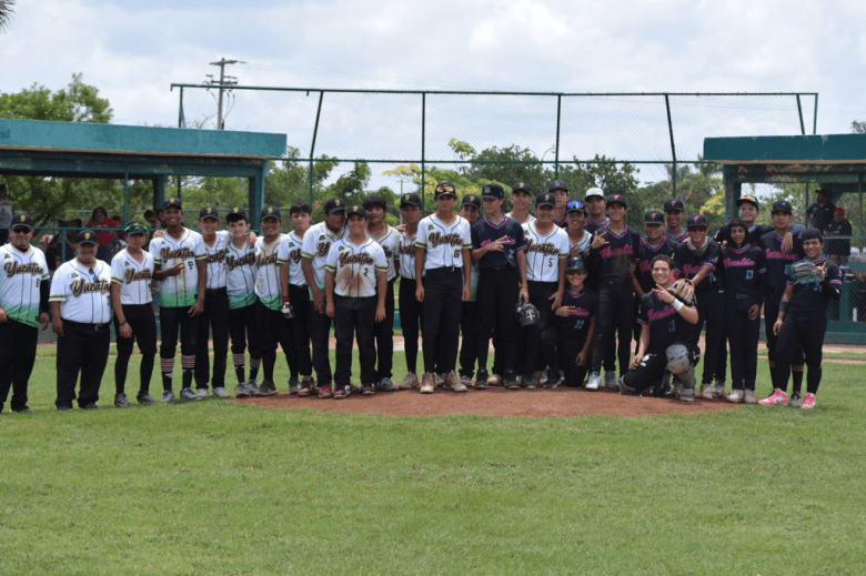 Yucatán Amarillo va por la corona ante Sonora en la final nacional de béisbol