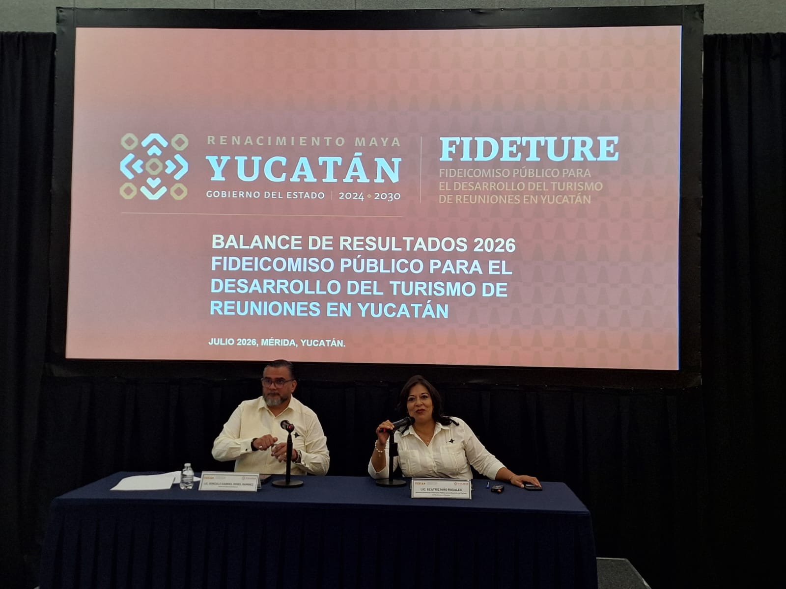 Yucatán cierra semestre con 64 encuentros que mueven turismo