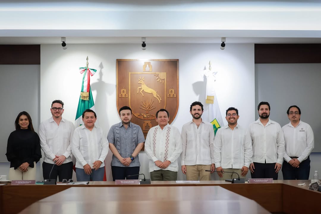 Yucatán tendrá el primer CAST del sureste para impulsar empleo y capacitación técnica